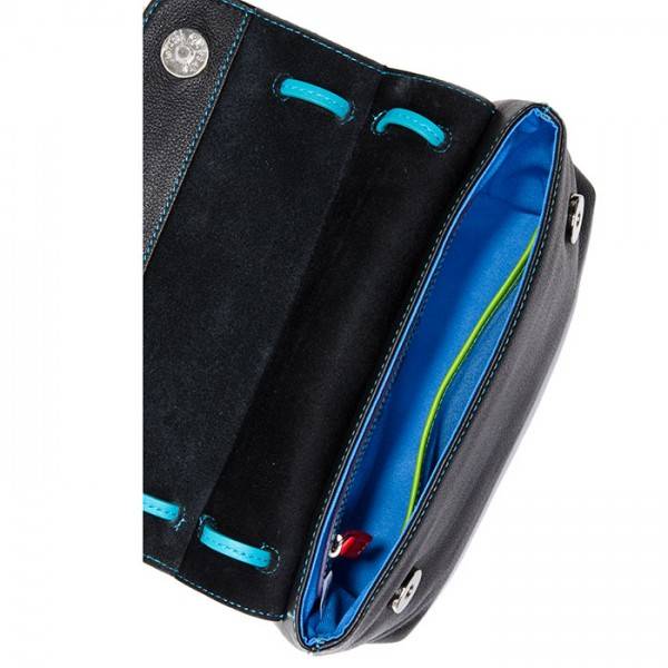 Mywalit Borsa con risvolto Rio Black Pace Italy