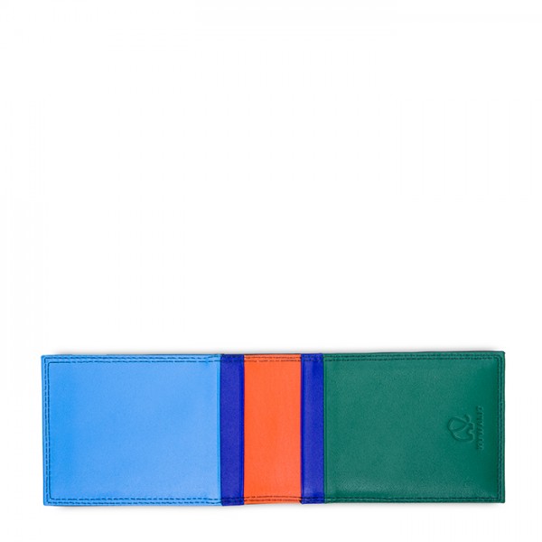 Mywalit Portafoglio da uomo Bi-fold con Portacarte e tecnologia RFID Nappa Burano Consegna Veloce