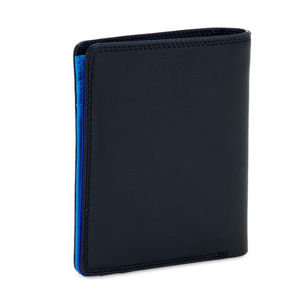 Mywalit Portafoglio da uomo Bi-fold con scomparto estraibile e tecnologia RFID Nappa Burano Affare Del Giorno