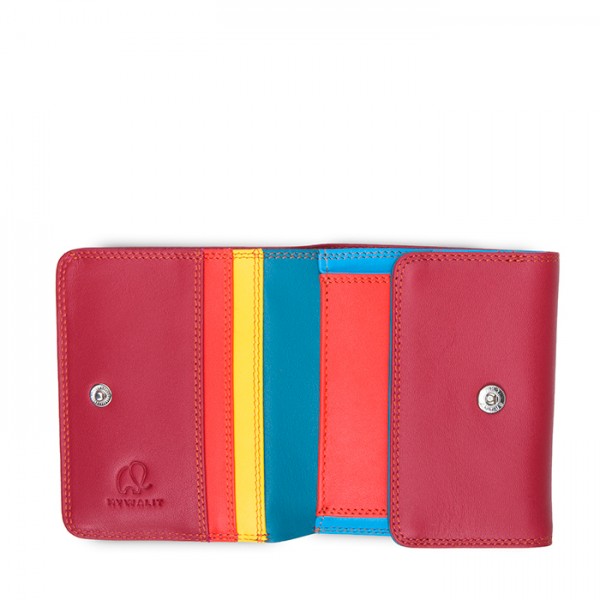 Mywalit Portafoglio con portamonete piatto Vesuvio Sottocosto