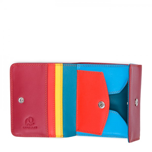 Mywalit Portafoglio con portamonete piatto Vesuvio Sottocosto