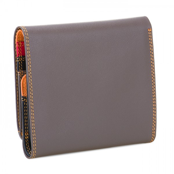 Mywalit Portafoglio con portamonete piatto Fumo Convenienza