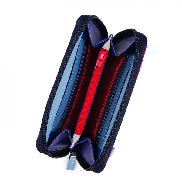 Mywalit Portafoglio Medio in Pelle con Zip Royal Novità