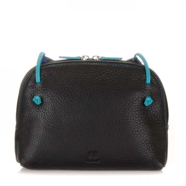 Mywalit Borsa con zip superiore Rio piccola Black Pace Offerta