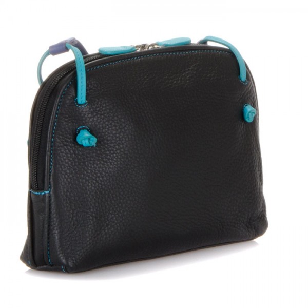 Mywalit Borsa con zip superiore Rio piccola Black Pace Offerta