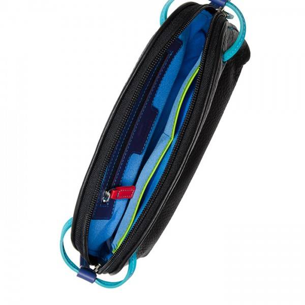 Mywalit Borsa con zip superiore Rio piccola Black Pace Offerta