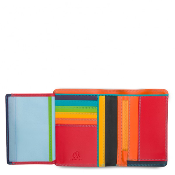 Mywalit Portafoglio a Libro Black Pace Economico