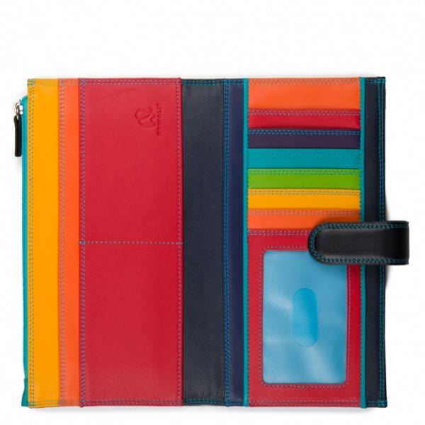 Mywalit Portafoglio Continental Black Pace Online