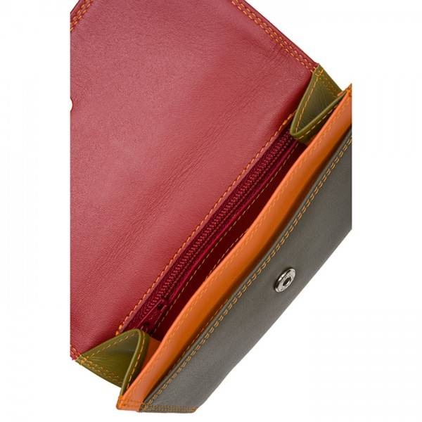 Mywalit Portamonete/Portafoglio con doppio risvolto Lucca In Saldo
