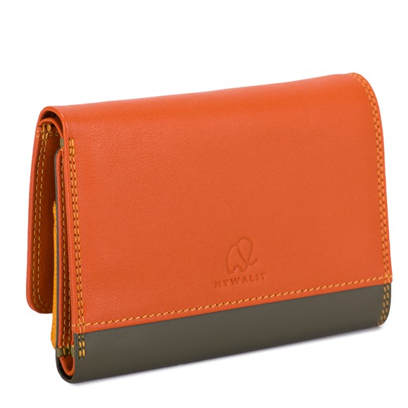 Mywalit Portafoglio a tre scomparti Lucca Black Friday