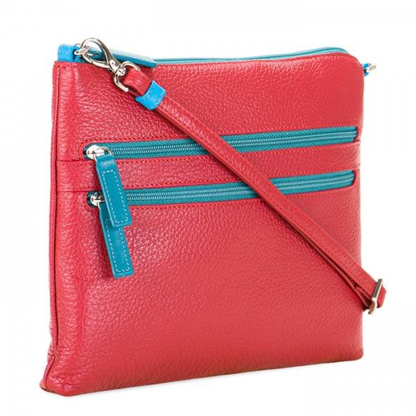 Mywalit Cremona Borsa a Tracolla Slim Vesuvio Offerta Giorno del Papà