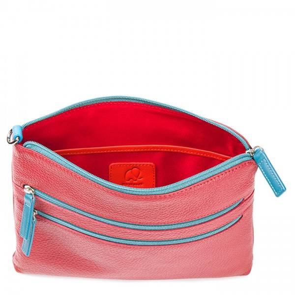 Mywalit Cremona Borsa a Tracolla Slim Vesuvio Offerta Giorno del Papà