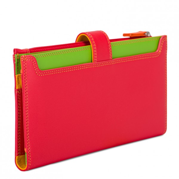 Mywalit Portafoglio Continental Jamaica Smaltimento dello stoccaggio