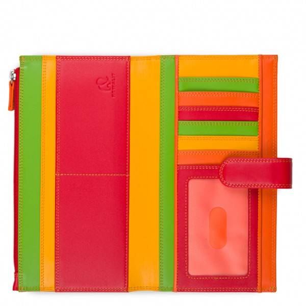 Mywalit Portafoglio Continental Jamaica Smaltimento dello stoccaggio