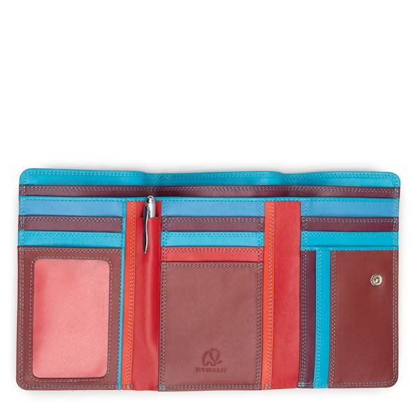 Mywalit Portafoglio a tre ante grande Pompei Grandi sconti