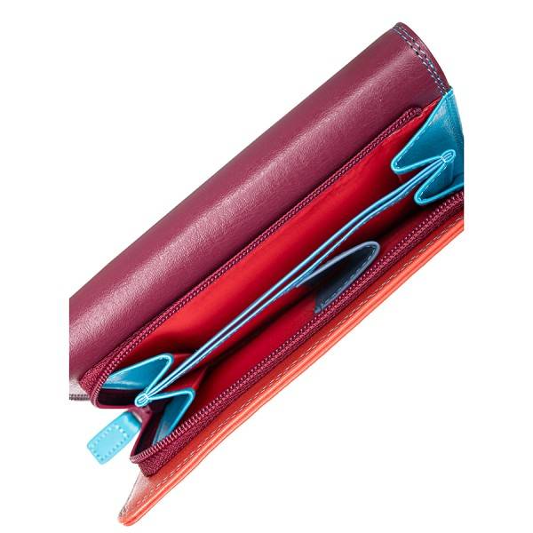 Mywalit Portafoglio a tre ante grande Pompei Grandi sconti