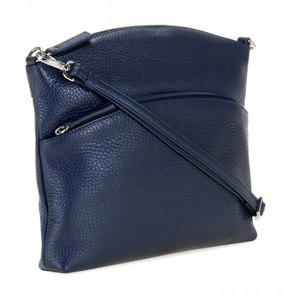 Mywalit Cremona Borsa a Tracolla Blu Bestseller