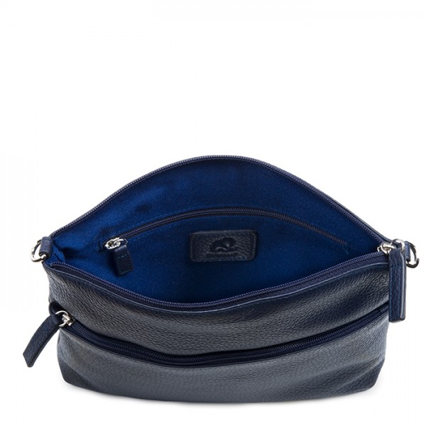 Mywalit Cremona Borsa a Tracolla Blu Bestseller