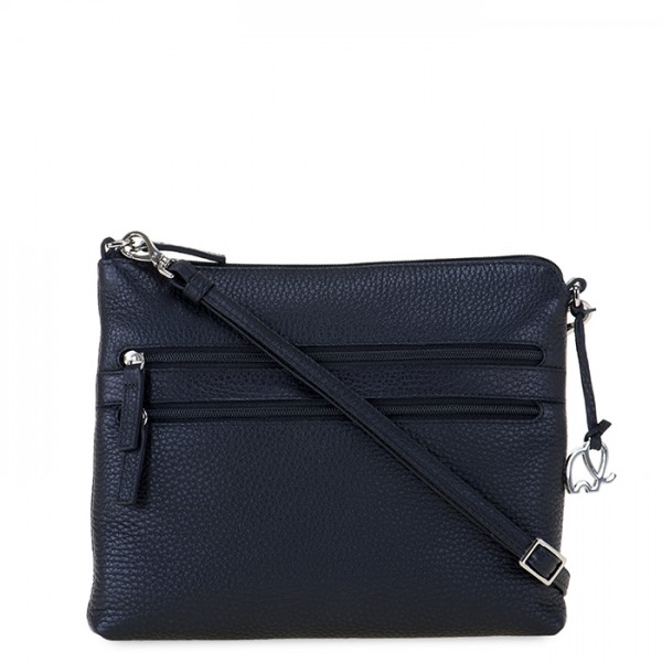 Mywalit Cremona Borsa a Tracolla Slim Nero Offerte giornaliere