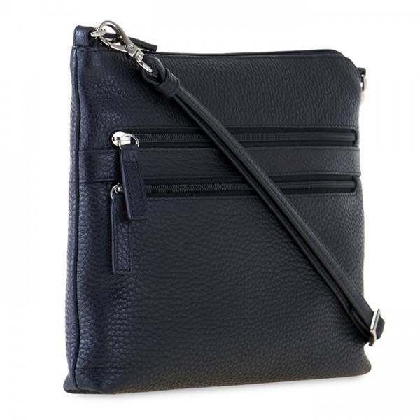 Mywalit Cremona Borsa a Tracolla Slim Nero Offerte giornaliere