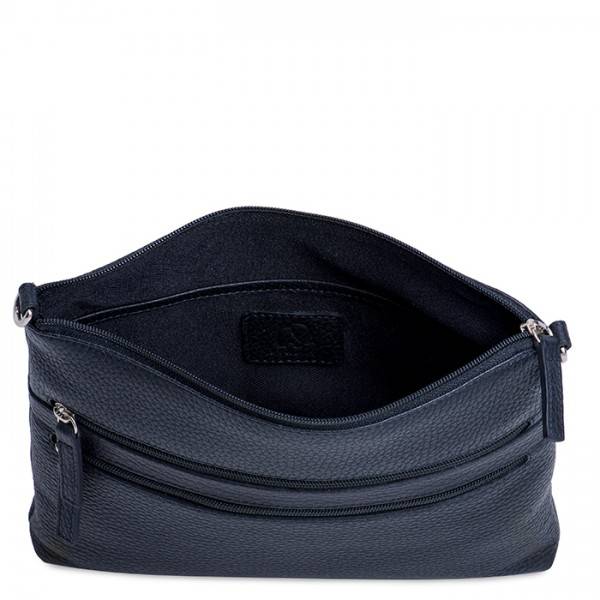 Mywalit Cremona Borsa a Tracolla Slim Nero Offerte giornaliere