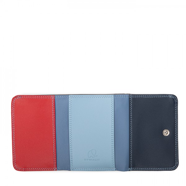 Mywalit Portafoglio a tre ante mini Royal Enormi risparmi