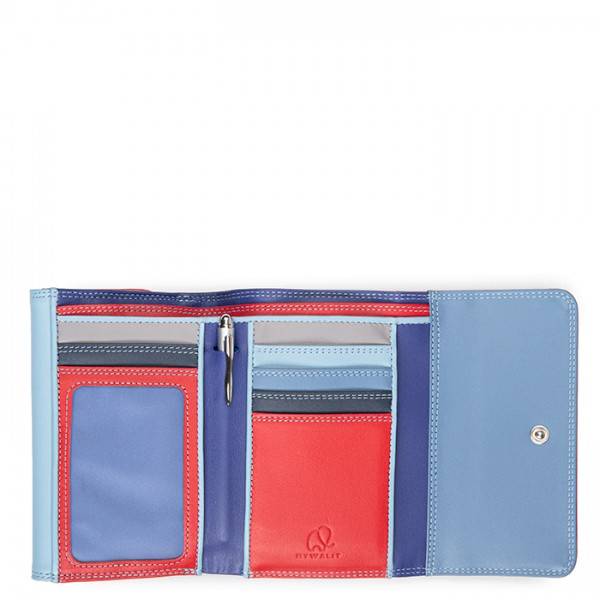 Mywalit Portamonete/Portafoglio con doppio risvolto Royal Sconti VIP