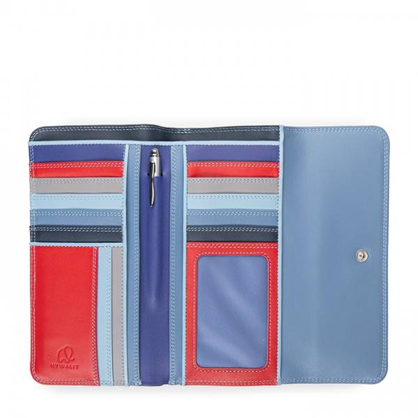 Mywalit Portafoglio a tre ante con zip Royal Prezzo basso