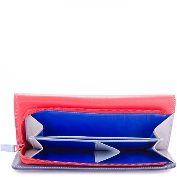 Mywalit Portafoglio a tre ante con zip Royal Prezzo basso