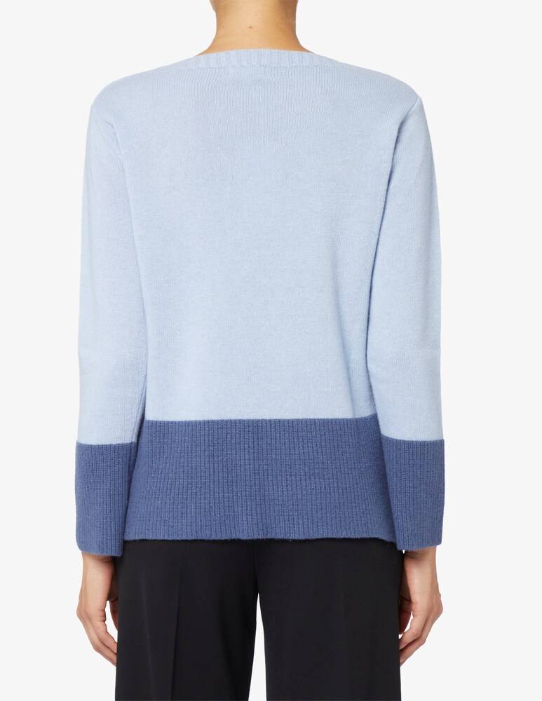 Elizabeth Ascot Maglione scollo a barca Negozio online di fabbrica