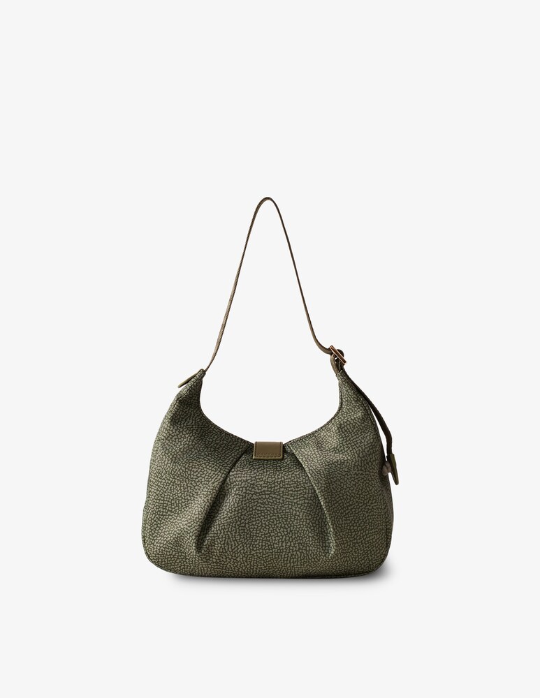 Borbonese Borsa hobo Cortina In Vendita