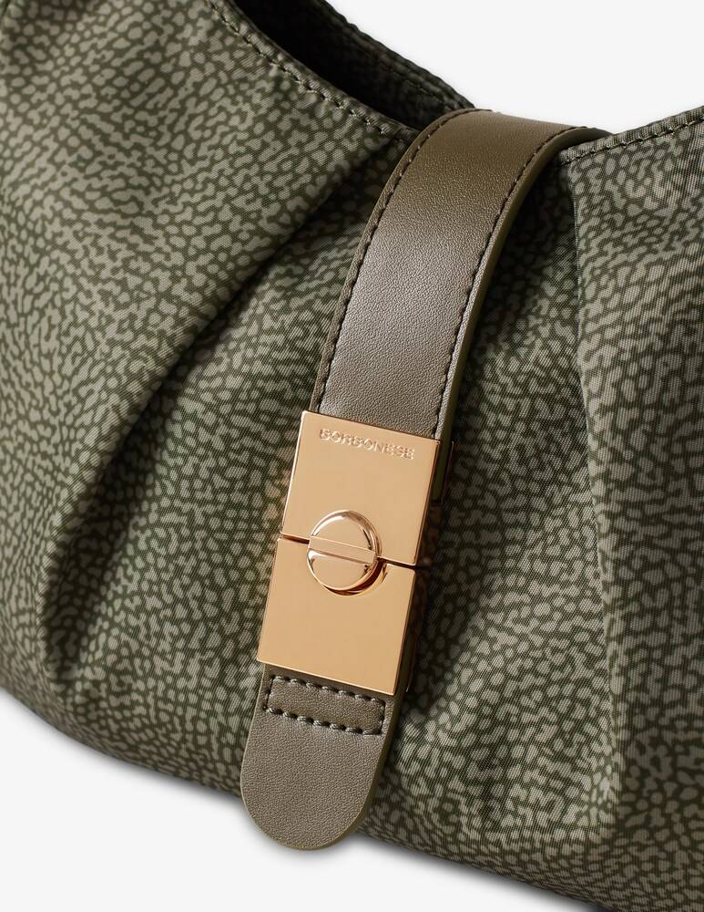 Borbonese Borsa hobo Cortina In Vendita