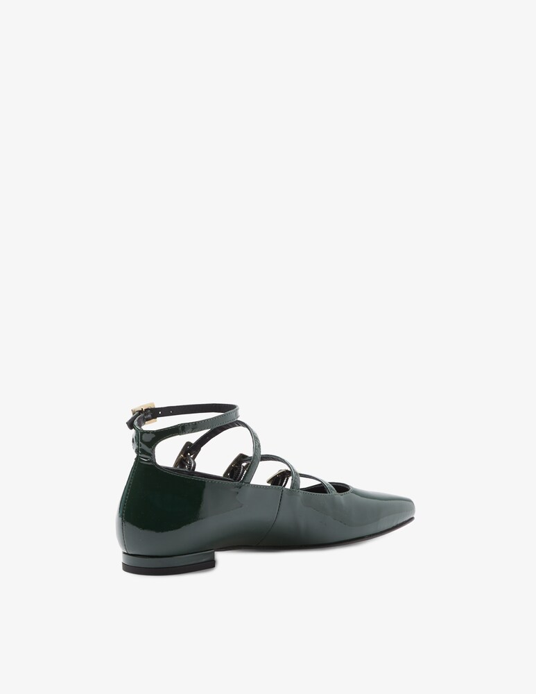 Alohas Ballerina Luke bukles In Saldo