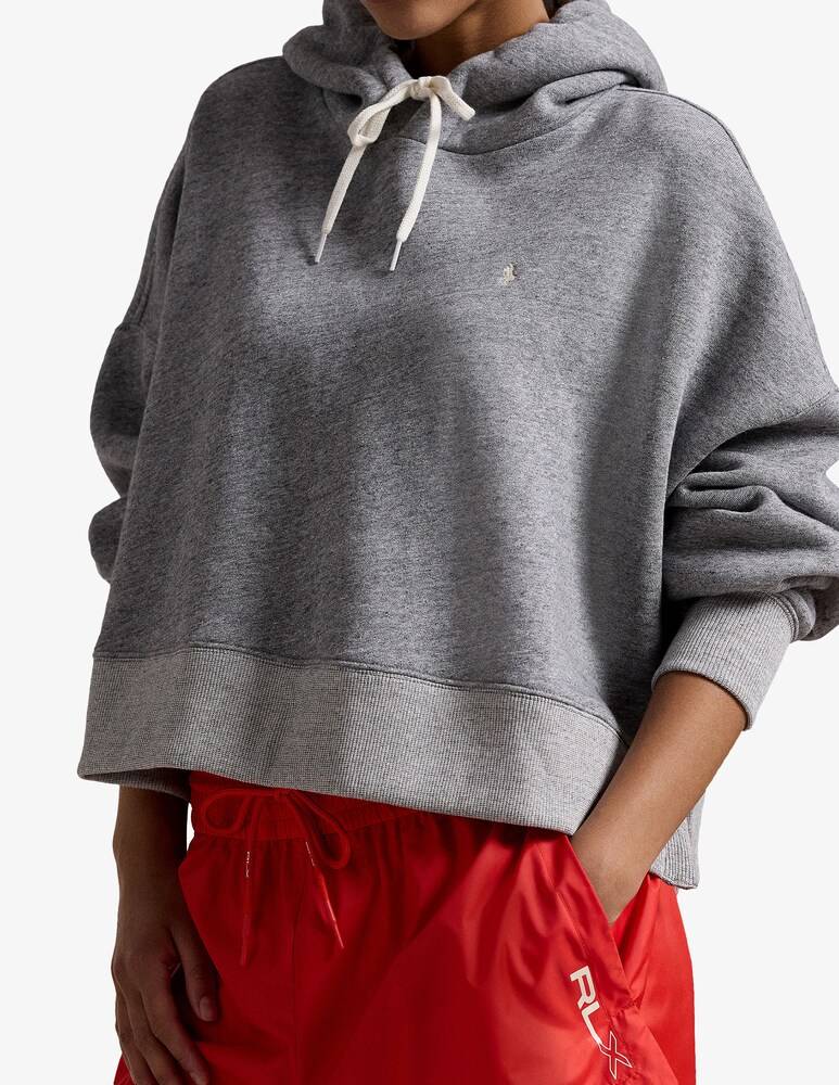 Polo Ralph Lauren Felpa in misto cotone 2025