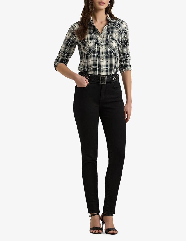 Lauren Ralph Lauren Camicia a manica lunga Nuovo