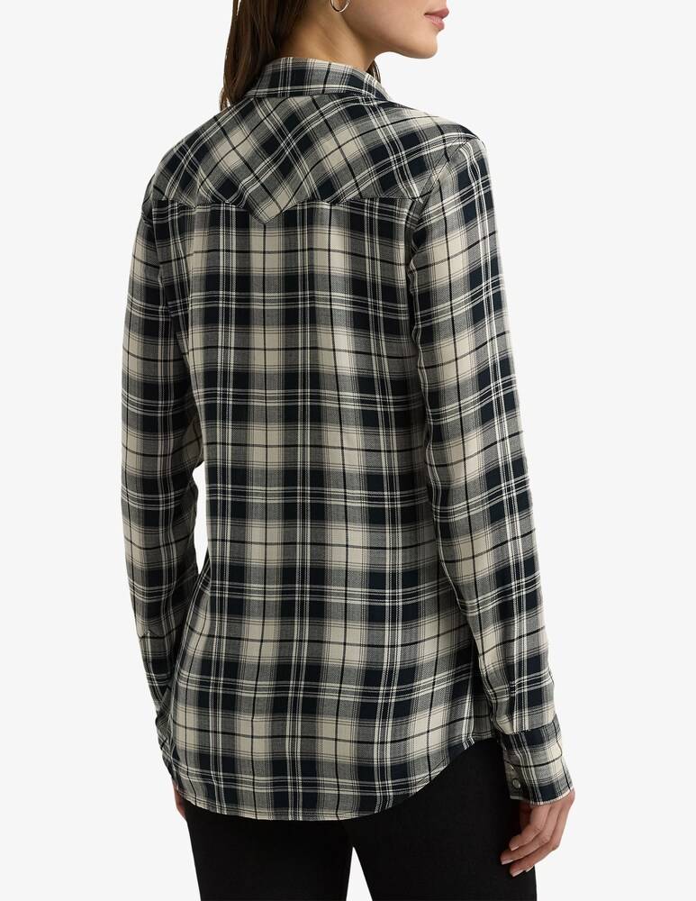 Lauren Ralph Lauren Camicia a manica lunga Nuovo
