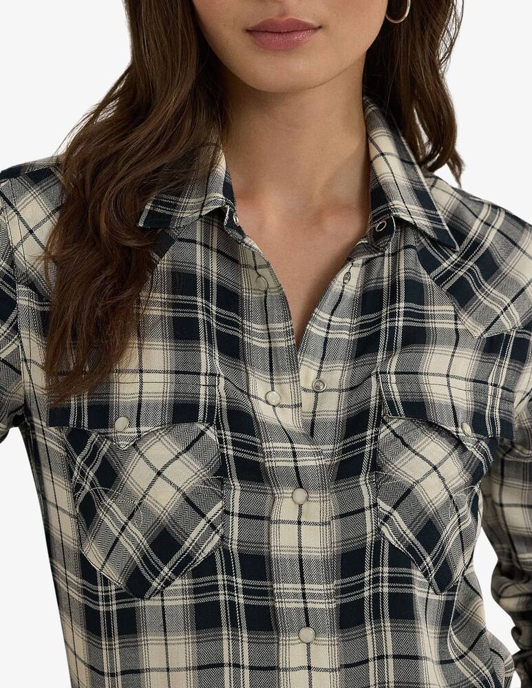 Lauren Ralph Lauren Camicia a manica lunga Nuovo