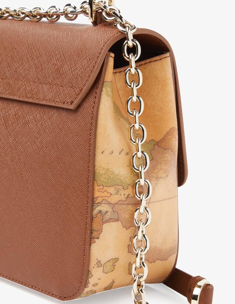 Alviero Martini Borsa a tracolla con catena Promozione