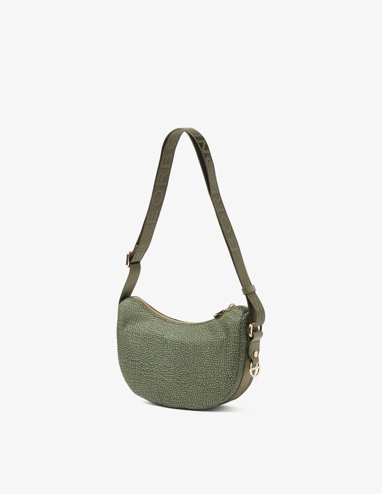 Borbonese Borsa Luna Mini Pezzi Unici