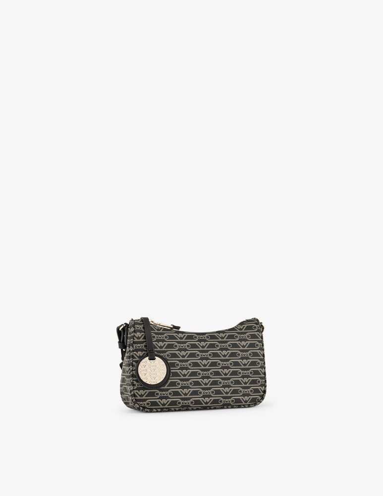 Emporio Armani Borsa baguette Monogram Affare Del Giorno