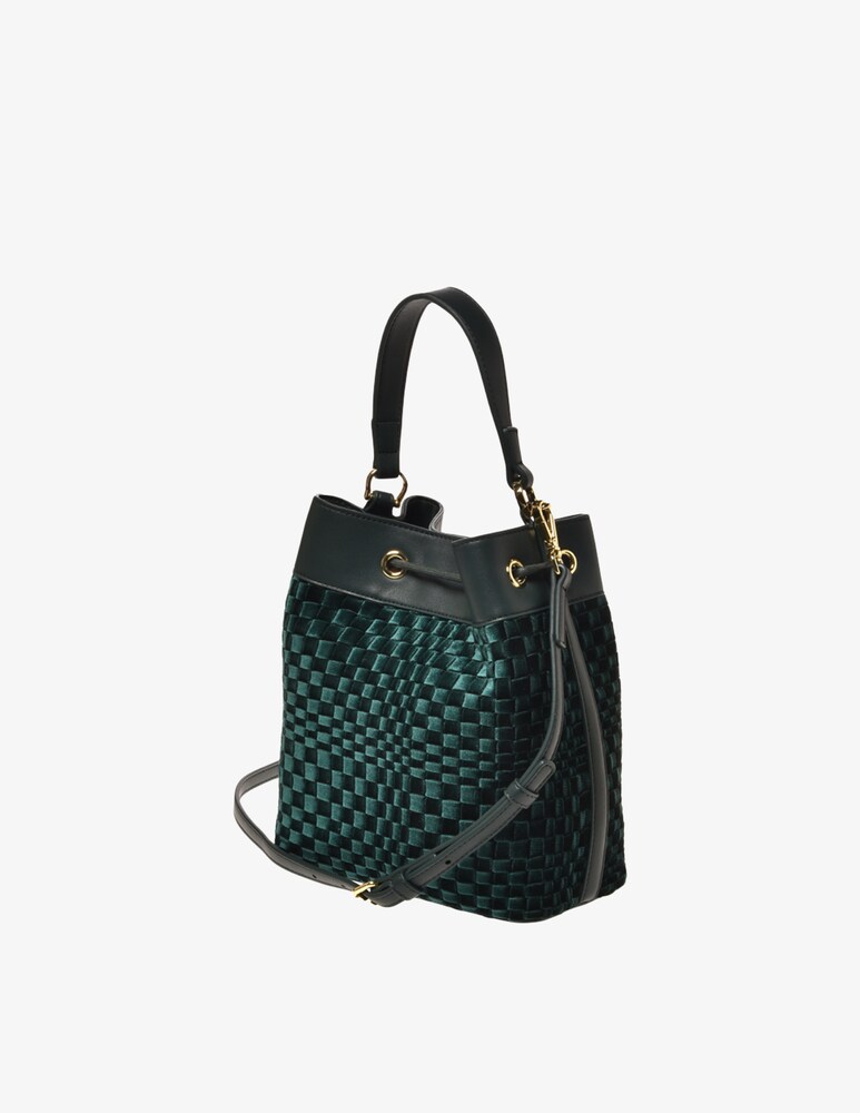 Love Moschino Borsa a secchiello Sottocosto
