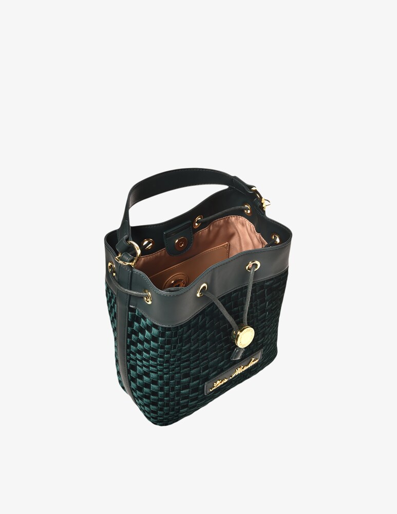 Love Moschino Borsa a secchiello Sottocosto