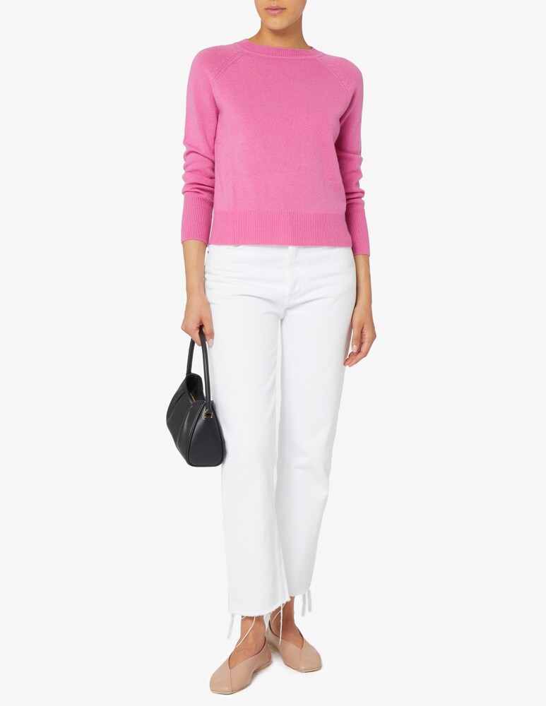 Marella Maglione in misto cashmere Cutter Saldi