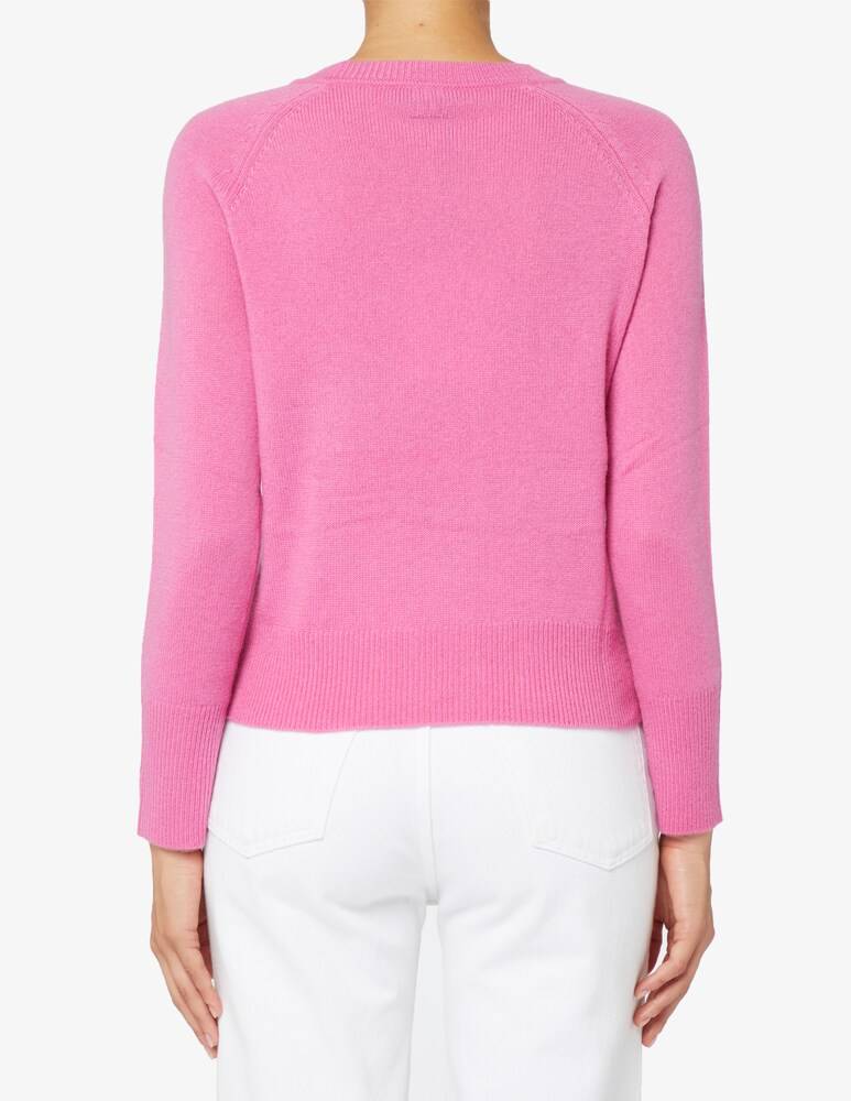 Marella Maglione in misto cashmere Cutter Saldi
