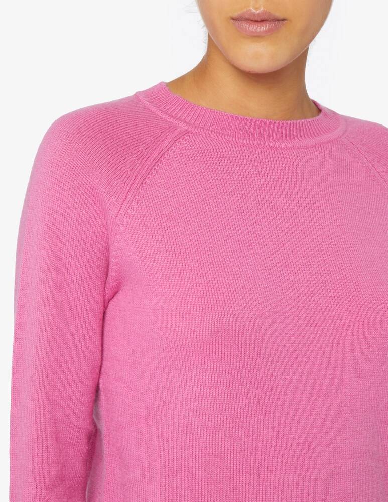 Marella Maglione in misto cashmere Cutter Saldi