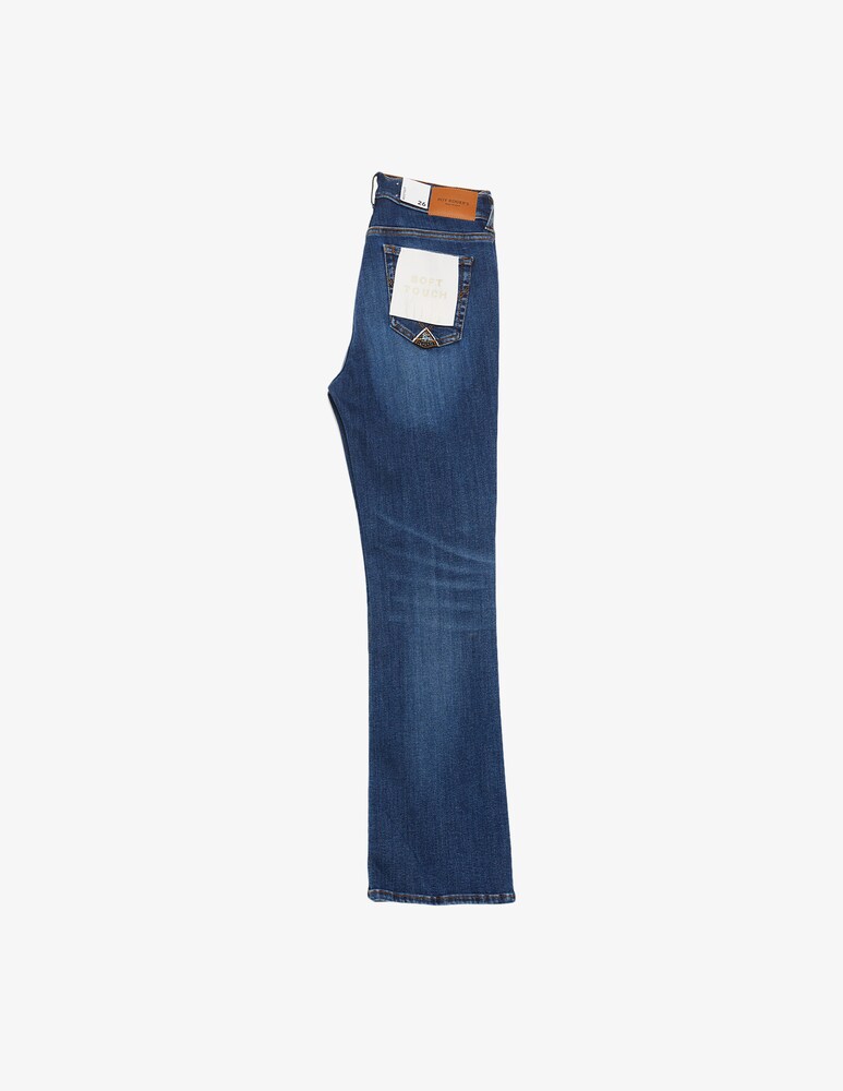 Roy Roger's Jeans Twins Zandra Saldi Di Fabbrica