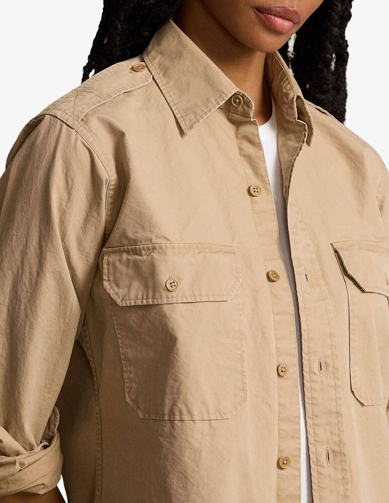 Polo Ralph Lauren Camicia in cotone In Saldo