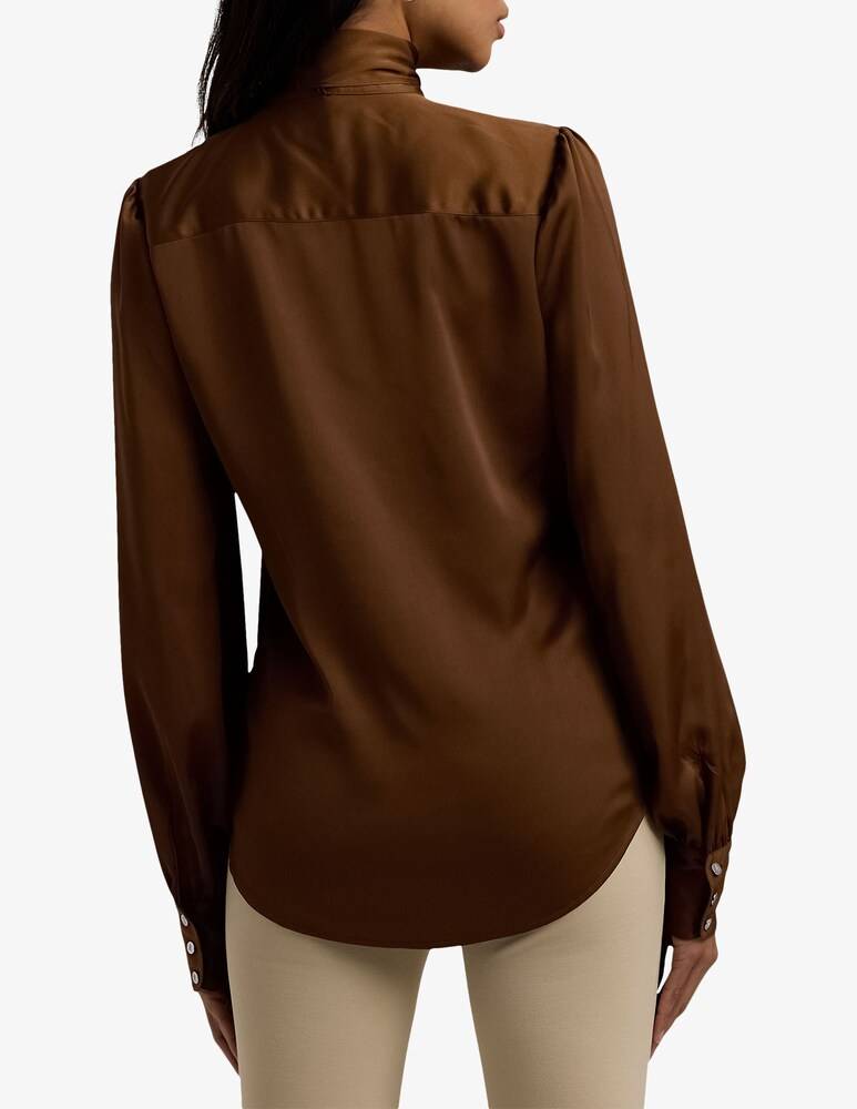 Lauren Ralph Lauren Camicia a manica lunga Nuova