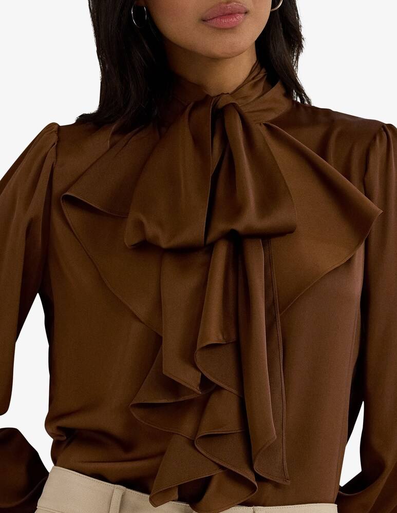 Lauren Ralph Lauren Camicia a manica lunga Nuova