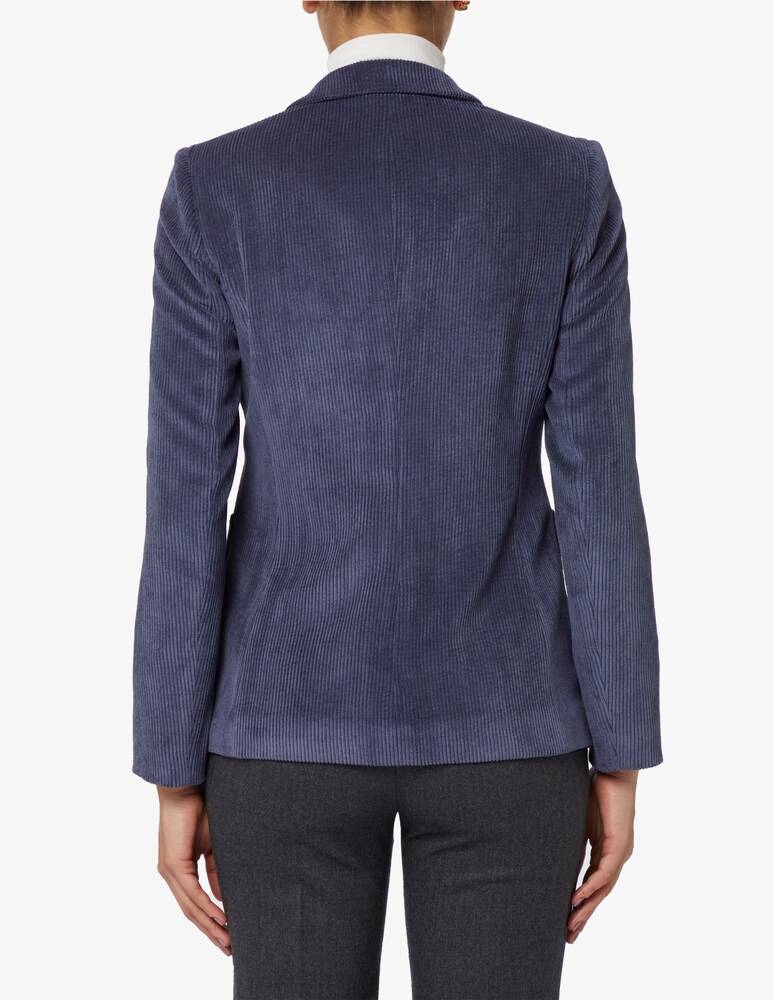 Elizabeth Ascot Giacca in velluto Italia